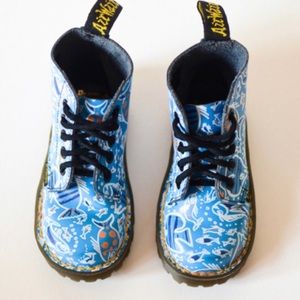 Dr. Martens boots